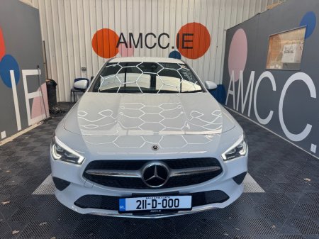 2021 Mercedes-Benz CLA - photo 2