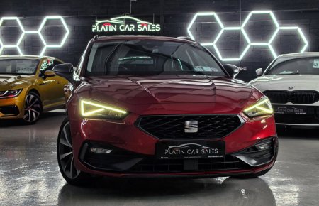 2021 SEAT Leon - photo 2