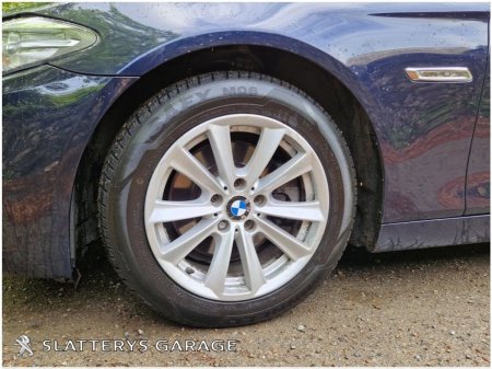 2014 BMW 5-Series - photo 8