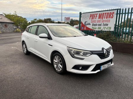2017 Renault Megane - photo 2