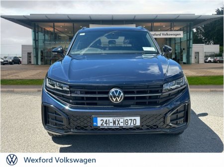 2024 Volkswagen Touareg - photo 14