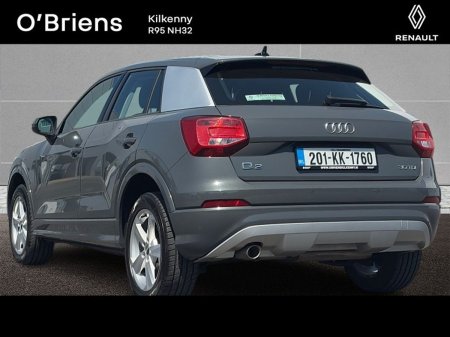 2020 Audi Q2 - photo 3