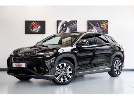 2026 BYD SEALION 7 COMFORT