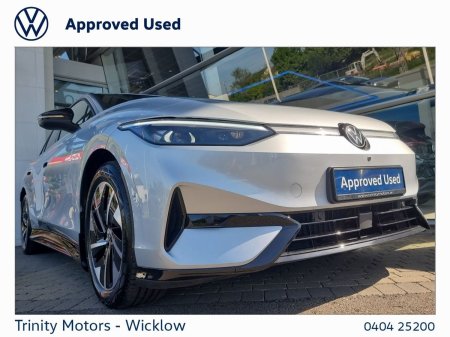 2026 Volkswagen ID.7 - photo 20