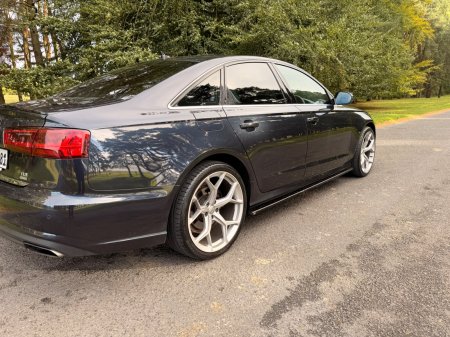2016 Audi A6 - photo 47