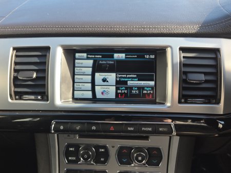 2014 Jaguar XF - photo 13