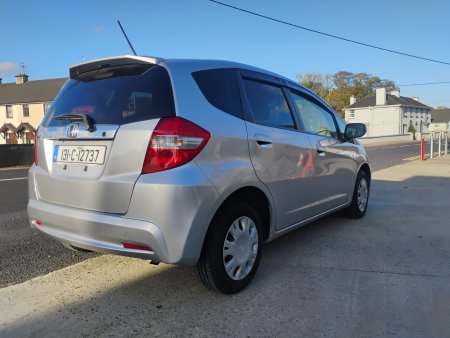 2013 Honda Fit - photo 2