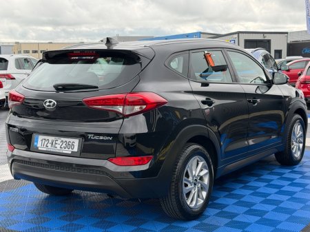 2017 Hyundai Tucson - photo 10