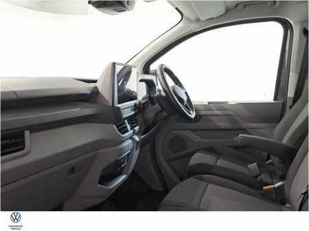 2026 Volkswagen Transporter - photo 4