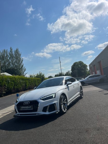 2023 Audi A5 - photo 19