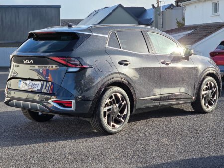 2023 Kia Sportage - photo 4