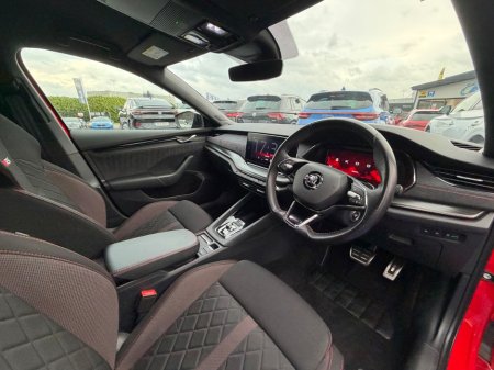 2021 Skoda Octavia - photo 17