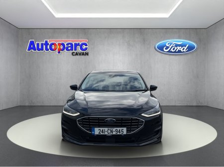 2024 Ford Focus - photo 8