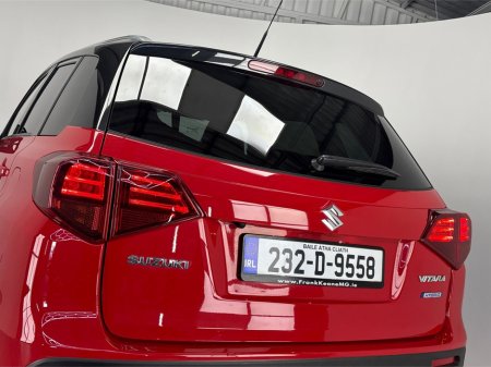 2023 Suzuki Vitara - photo 12