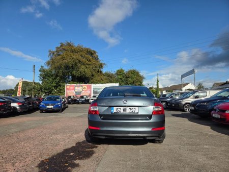 2016 Skoda Octavia - photo 4