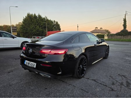 2018 Mercedes-Benz E-Class - photo 5