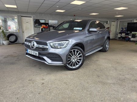 2021 Mercedes-Benz GLC GLC300d PHEV 4M AMG Line Premium
