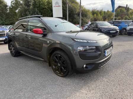 2018 Citroen C4 Cactus - photo 7