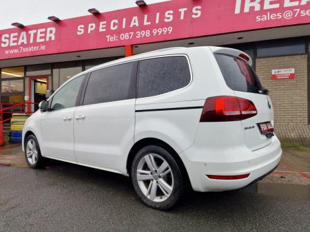 2017 Volkswagen Sharan - photo 6