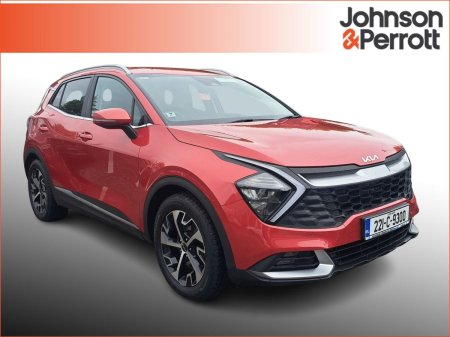 2022 Kia Sportage 1.6 Diesel 115 hp K2 3.9% APR Available