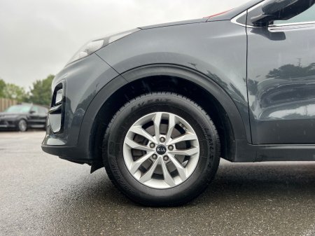 2019 Kia Sportage - photo 10
