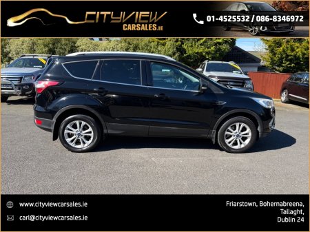 2018 Ford Kuga - photo 3