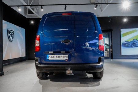 2019 Peugeot Partner - photo 5