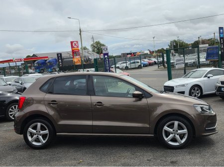 2015 Volkswagen Polo - photo 6