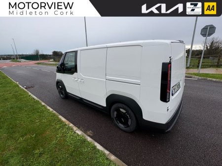 2026 Kia PV5 - photo 6