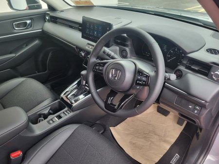 2026 Honda HR-V - photo 5