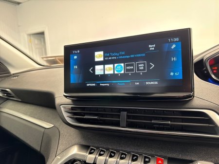 2021 Peugeot 5008 - photo 18