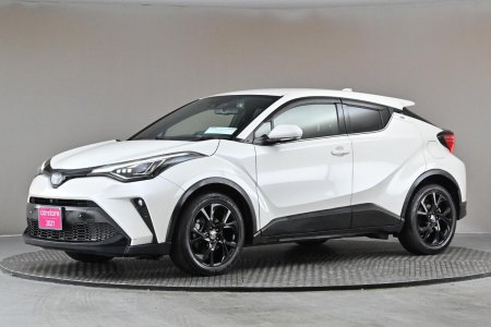 2021 Toyota C-HR - photo 4