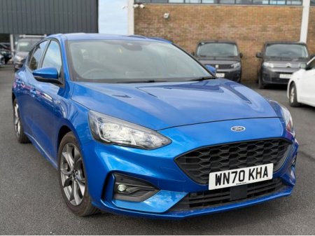 2020 Ford Focus - photo 2