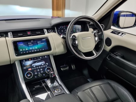 2022 Land Rover Range Rover Sport - photo 10