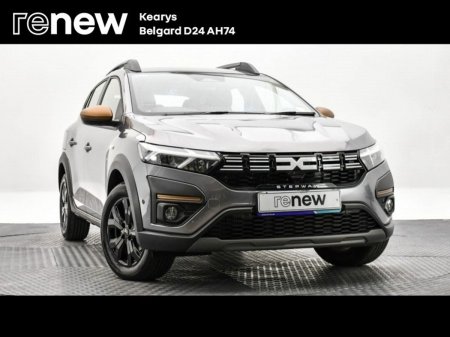 2024 Dacia Sandero Stepway TCe 90 STEPWAY Extreme