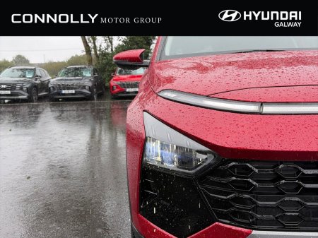 2025 Hyundai Bayon - photo 15