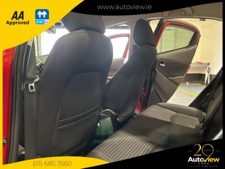 2018 Mazda Demio - photo 14
