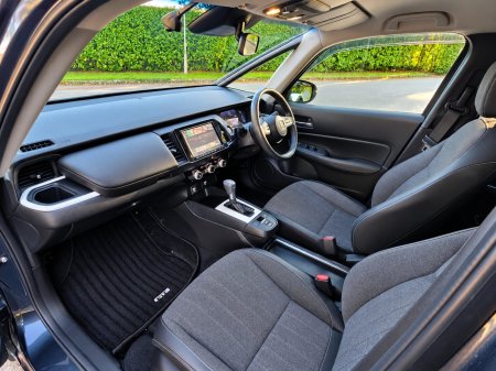 2021 Honda Fit - photo 14