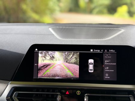 2022 BMW 3-Series - photo 45