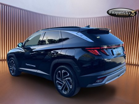2026 Hyundai Tucson - photo 6