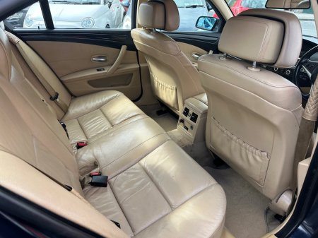 2008 BMW 5-Series - photo 15