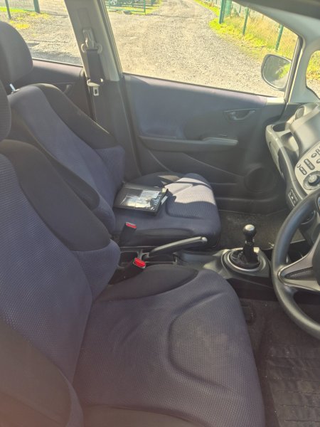 2011 Honda Jazz - photo 17