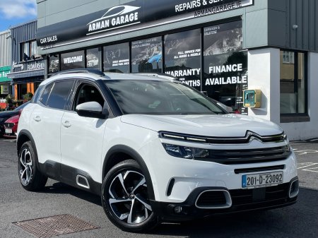 2020 Citroen C5 Aircross FEEL Blue HDI 130 S&S 6MT