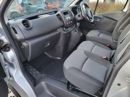 2021 Renault Trafic - photo 15
