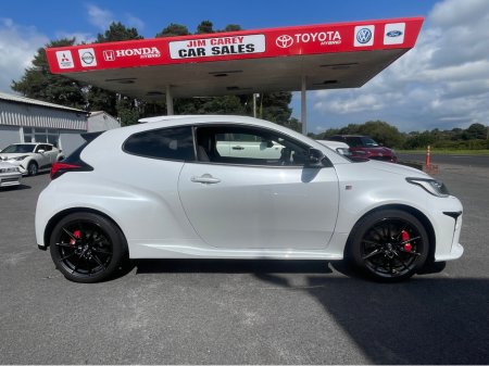 2021 Toyota GR Yaris - photo 9