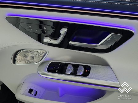 2026 Mercedes-Benz EQE - photo 26