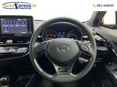 2020 Toyota C-HR - photo 20