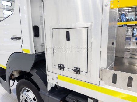 2024 MERCEDES BENZ ATEGO 816 - photo 30