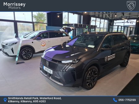 2026 Peugeot 5008 - photo 13