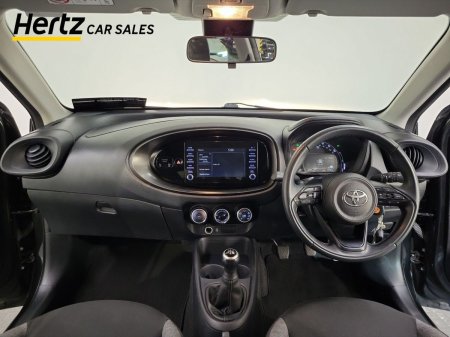 2023 Toyota Aygo X - photo 13